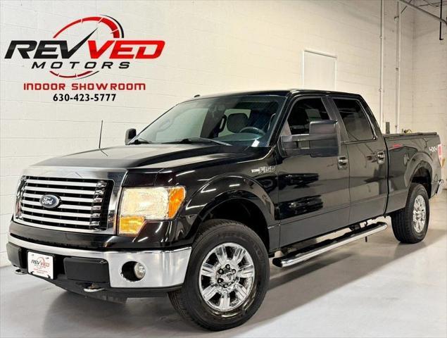 2010 Ford F-150
