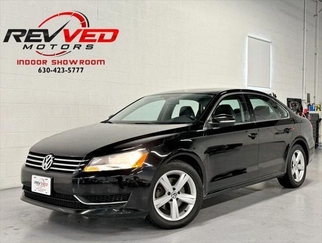 2013 Volkswagen Passat