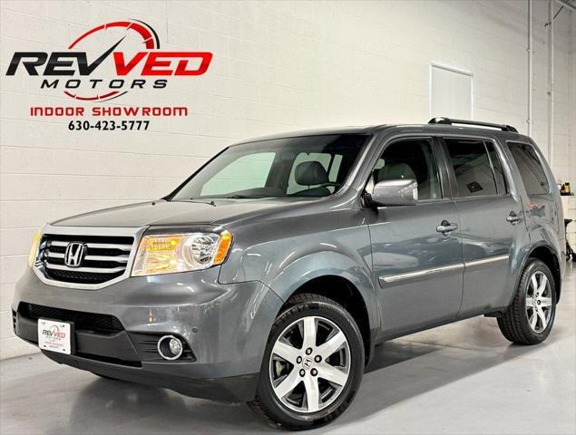 2012 Honda Pilot