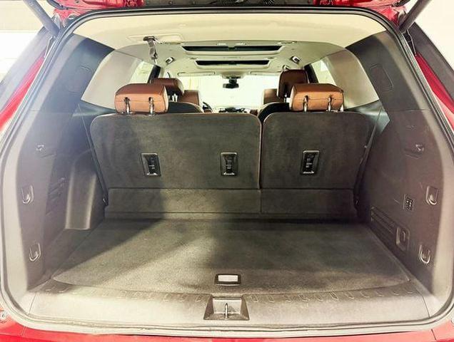 Photo of 2018 Cajun Red Tintcoat Chevrolet Traverse