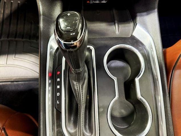 Photo of 2018 Cajun Red Tintcoat Chevrolet Traverse
