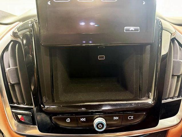 Photo of 2018 Cajun Red Tintcoat Chevrolet Traverse
