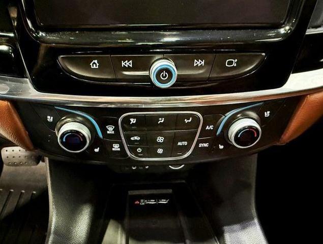 Photo of 2018 Cajun Red Tintcoat Chevrolet Traverse