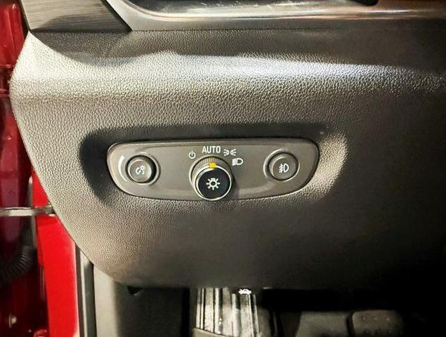 Photo of 2018 Cajun Red Tintcoat Chevrolet Traverse
