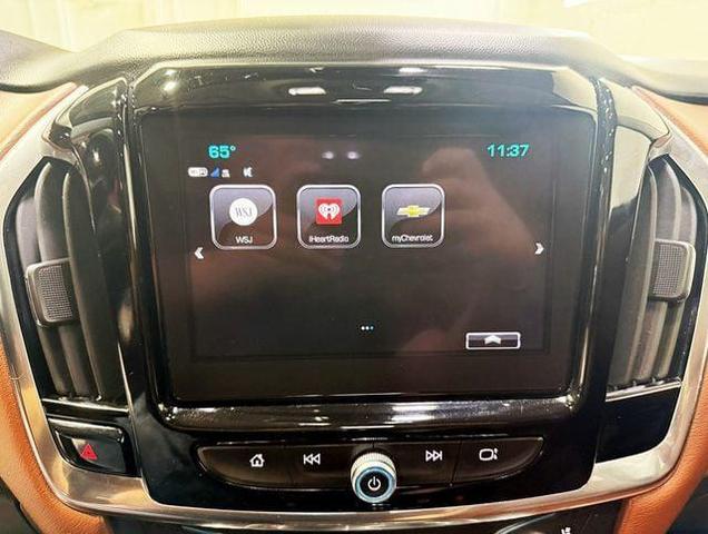 Photo of 2018 Cajun Red Tintcoat Chevrolet Traverse