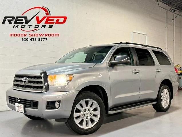 2014 Toyota Sequoia