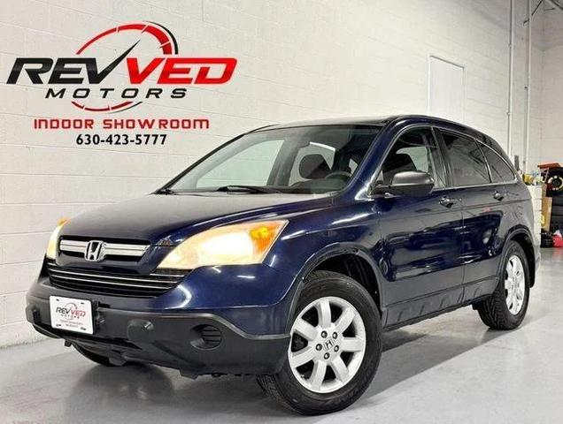 2007 Honda CR-V