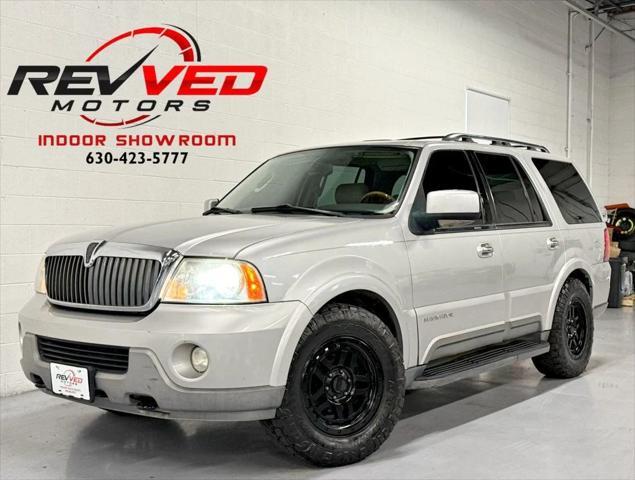 2004 Lincoln Navigator