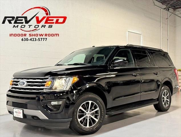 2019 Ford Expedition Max