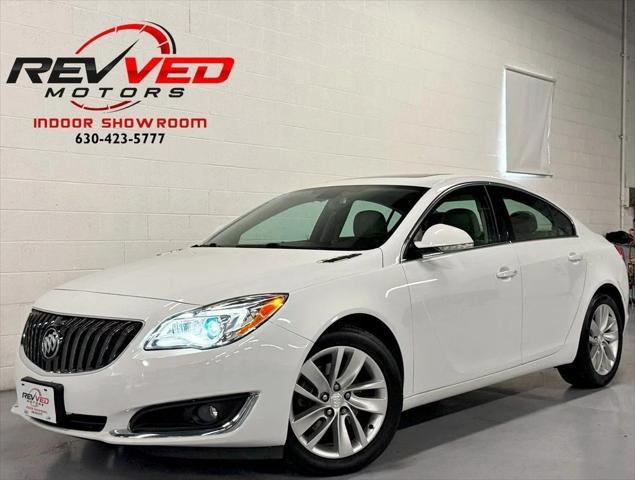 2016 Buick Regal