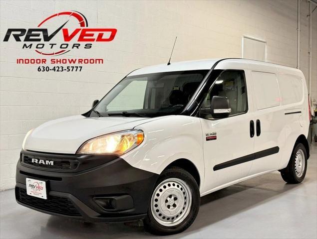 2019 RAM Promaster City