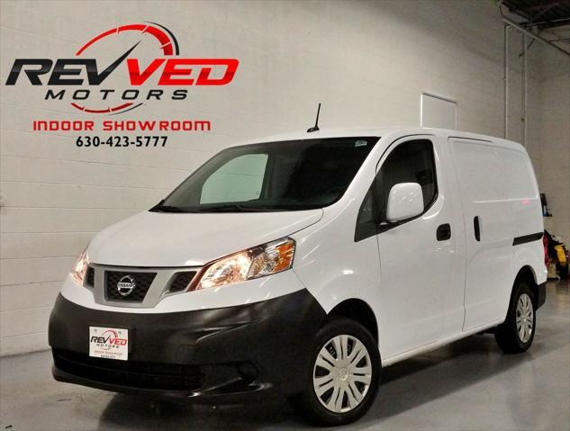 2015 Nissan Nv200