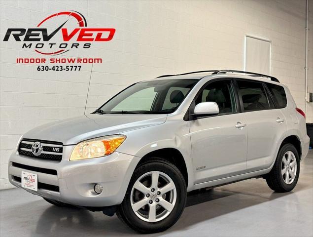 2007 Toyota RAV4