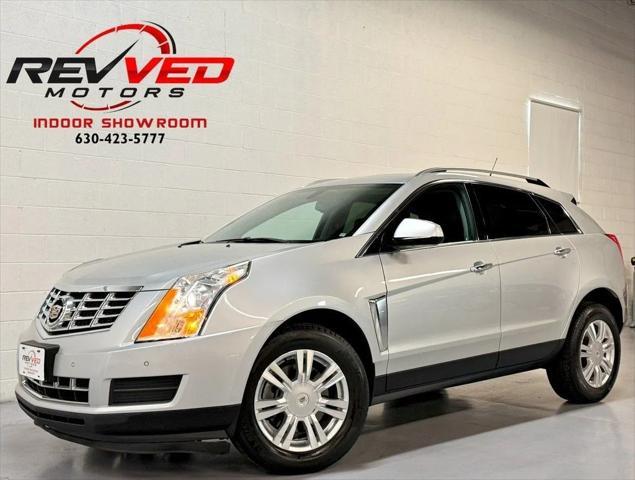 2014 Cadillac SRX