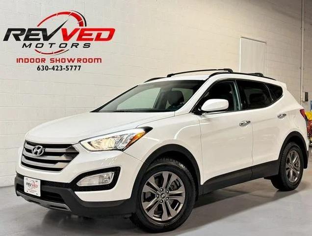 2015 Hyundai Santa Fe Sport