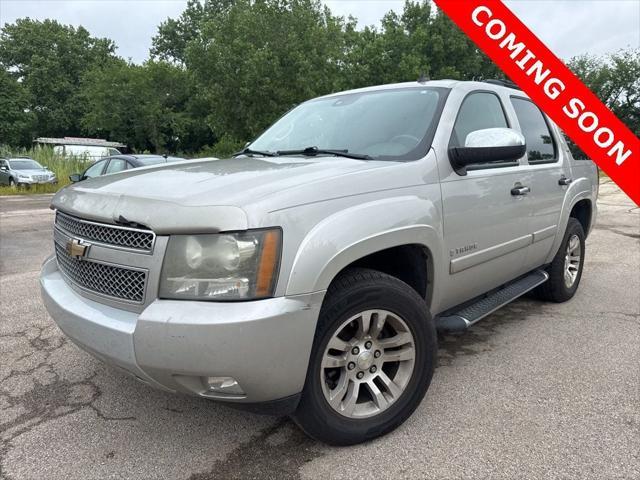 2008 Chevrolet Tahoe