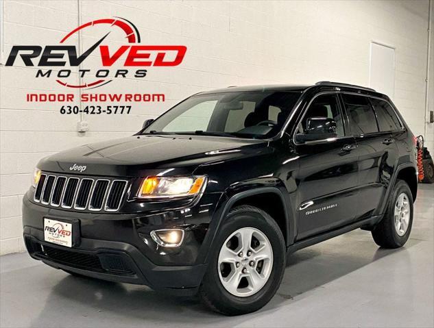 2014 Jeep Grand Cherokee