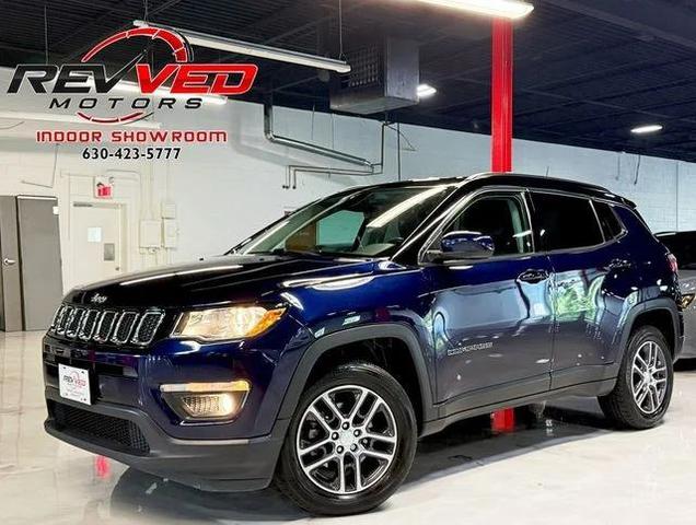 2018 Jeep Compass