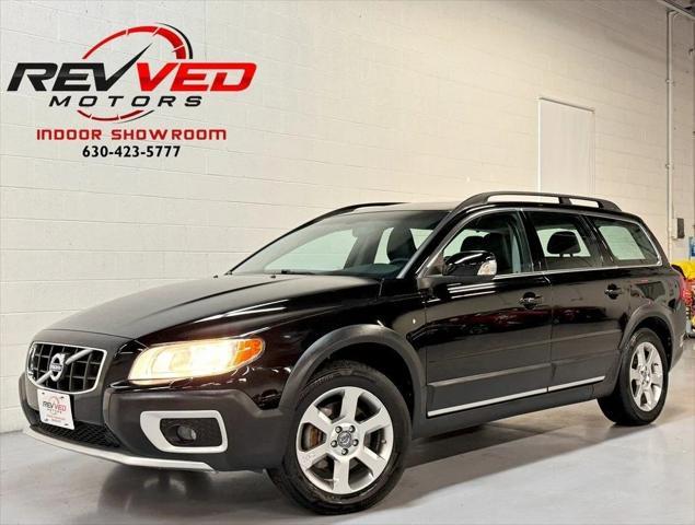 2011 Volvo XC70