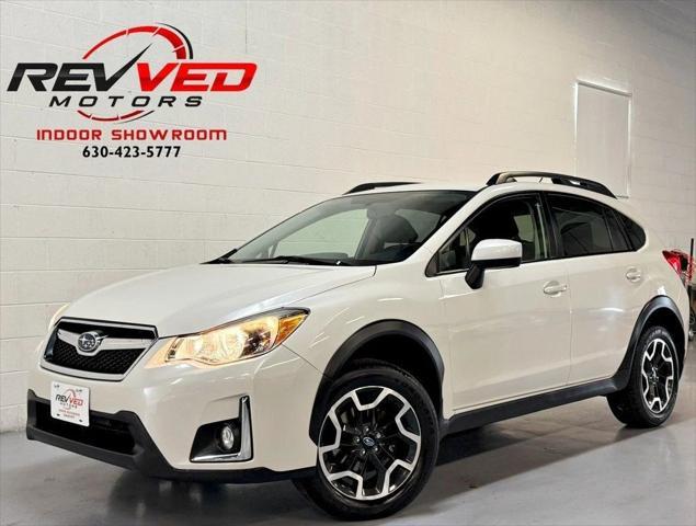 2016 Subaru Crosstrek
