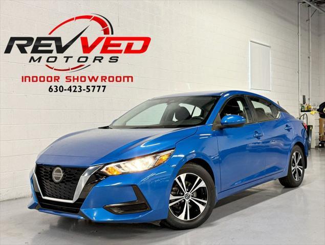 2021 Nissan Sentra