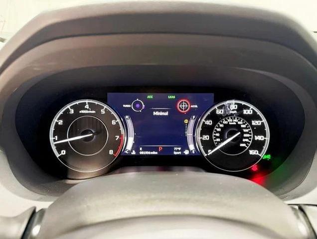Photo of 2019 Gunmetal Metallic Acura RDX