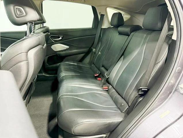 Photo of 2019 Gunmetal Metallic Acura RDX