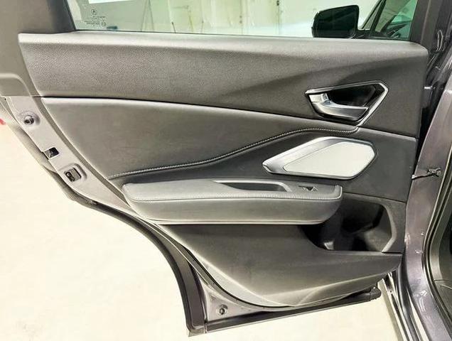 Photo of 2019 Gunmetal Metallic Acura RDX