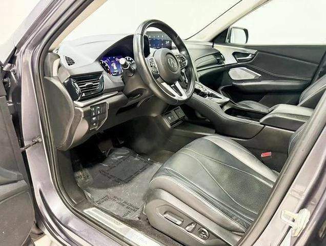 Photo of 2019 Gunmetal Metallic Acura RDX