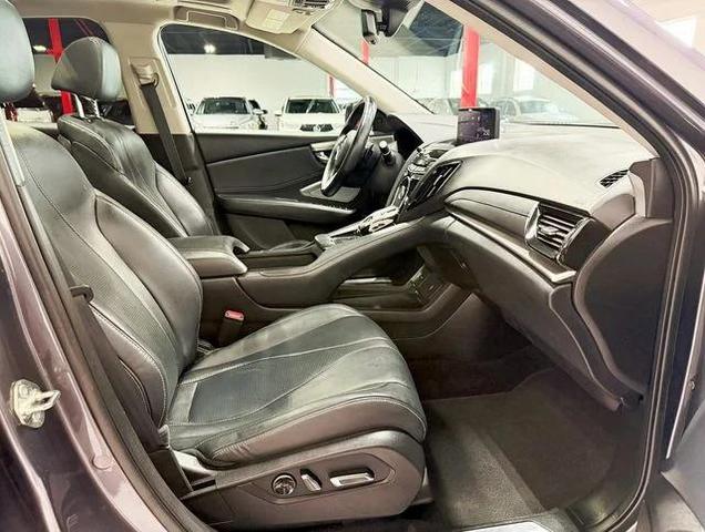 Photo of 2019 Gunmetal Metallic Acura RDX