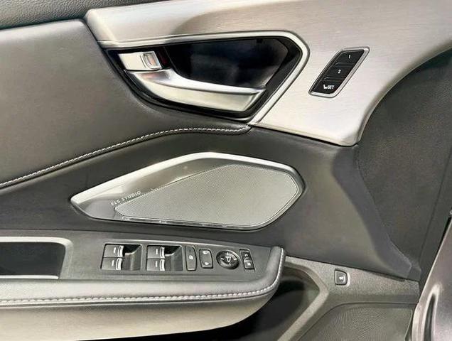 Photo of 2019 Gunmetal Metallic Acura RDX