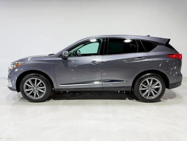 Photo of 2019 Gunmetal Metallic Acura RDX