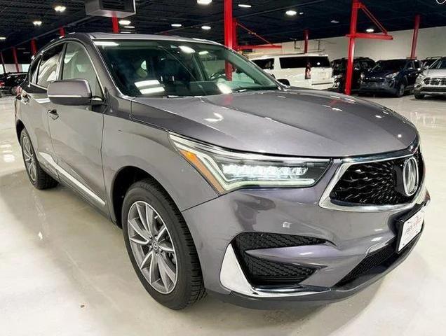 Photo of 2019 Gunmetal Metallic Acura RDX