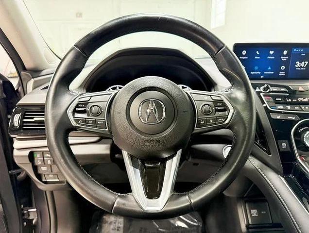 Photo of 2019 Gunmetal Metallic Acura RDX