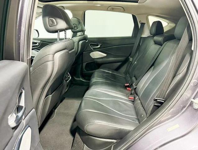 Photo of 2019 Gunmetal Metallic Acura RDX