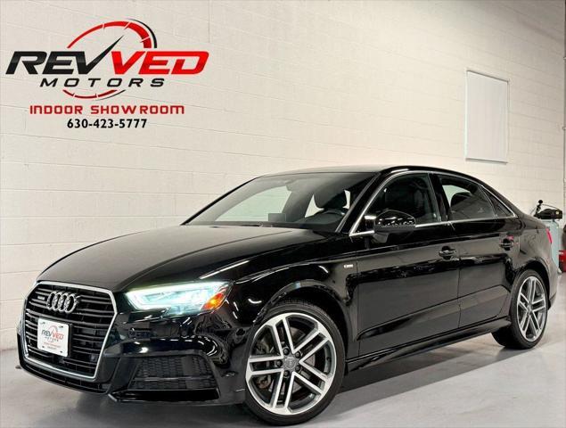 2019 Audi A3