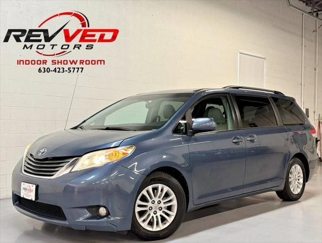 2014 Toyota Sienna