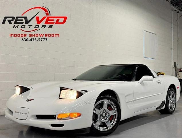 1997 Chevrolet Corvette