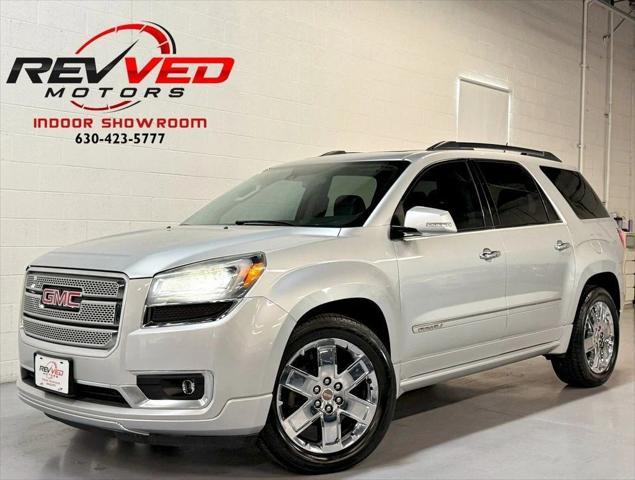 2015 GMC Acadia