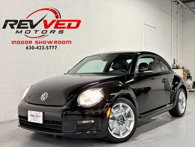 2014 Volkswagen Beetle