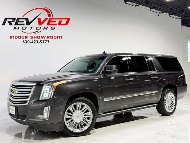 2017 Cadillac Escalade Esv