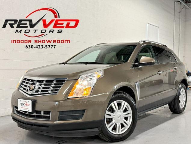 2014 Cadillac SRX