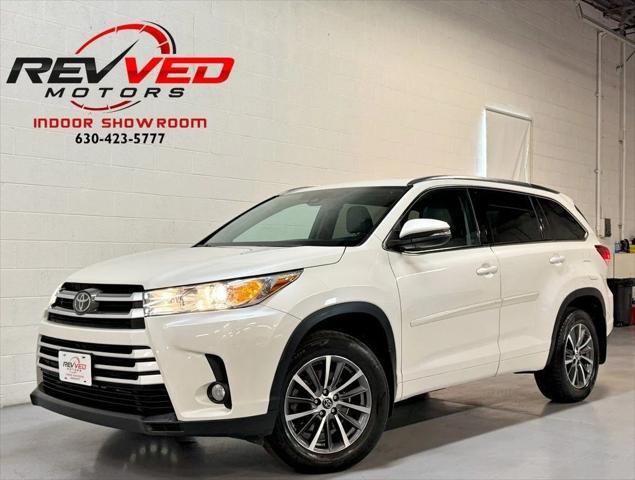 2018 Toyota Highlander