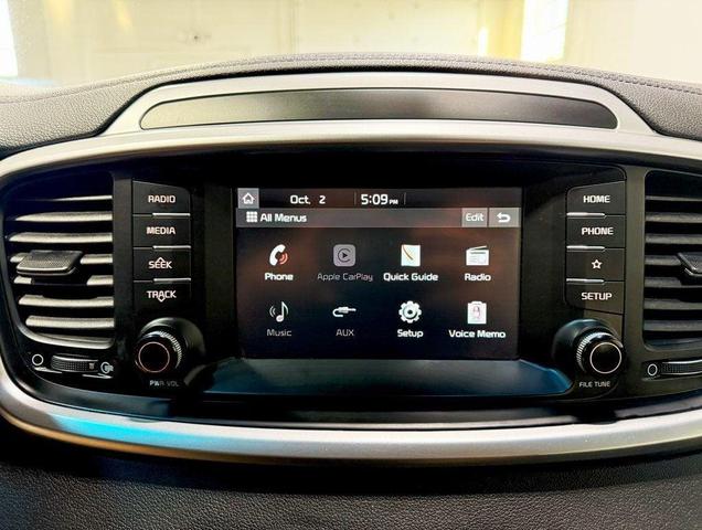 Photo of 2019 Platinum Graphite Kia Sorento