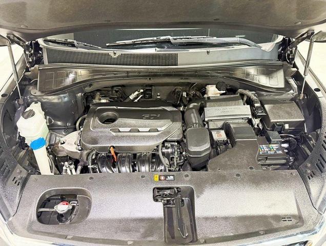 Photo of 2019 Platinum Graphite Kia Sorento