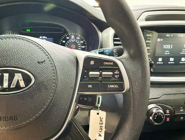 Photo of 2019 Platinum Graphite Kia Sorento