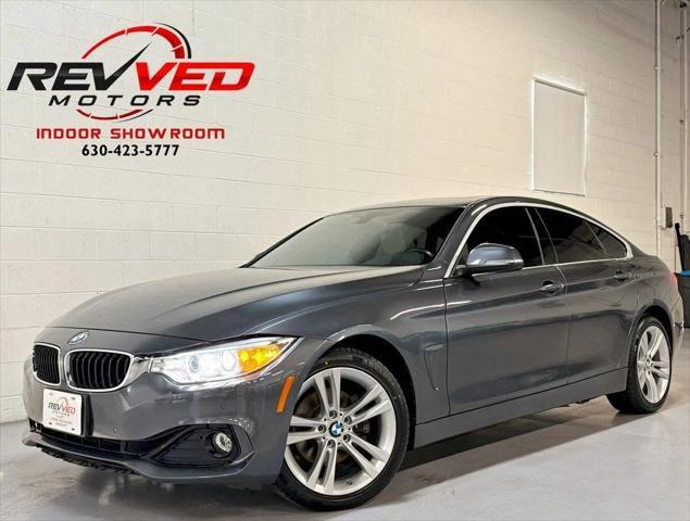 2016 BMW 428 Gran Coupe