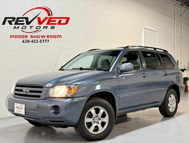 2007 Toyota Highlander