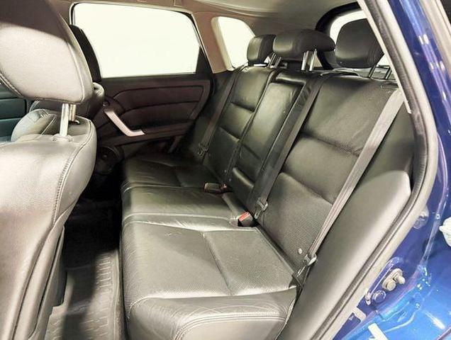 Photo of 2007 Royal Blue Pearl Acura RDX