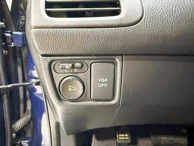 Photo of 2007 Royal Blue Pearl Acura RDX